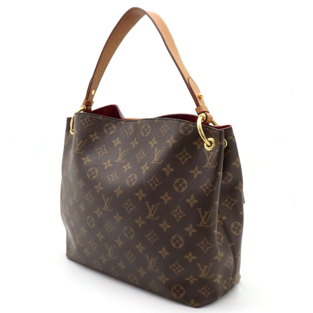 Louis Vuitton Graceful PM M43700