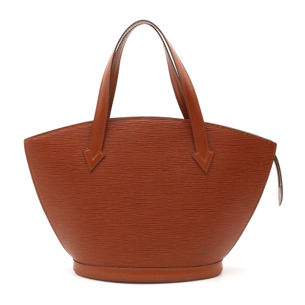 Louis Vuitton Saint Jacques PM Kenya Brown Epi