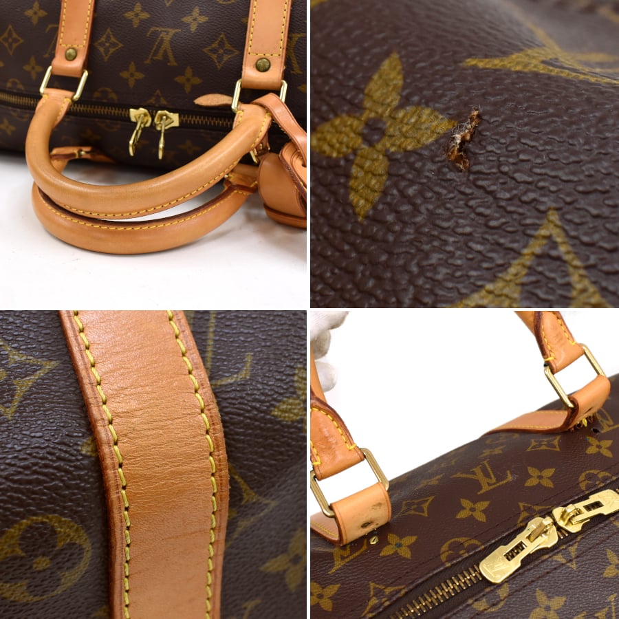 Louis Vuitton Keepall Bandouliere 55