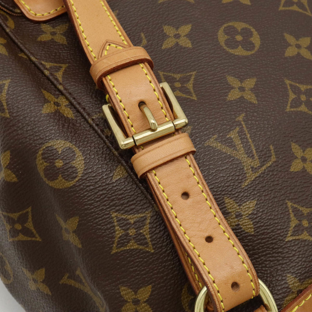 Louis Vuitton Montsouris MM M51136
