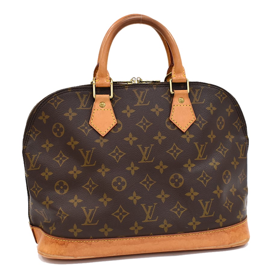 Louis Vuitton Alma PM M51130