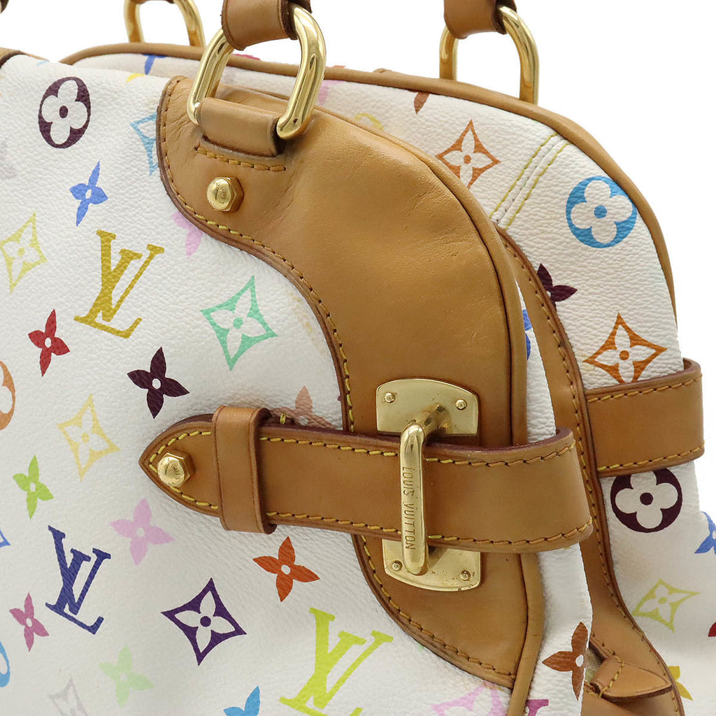 Louis Vuitton Multicolour Monogram Claudia Handbag