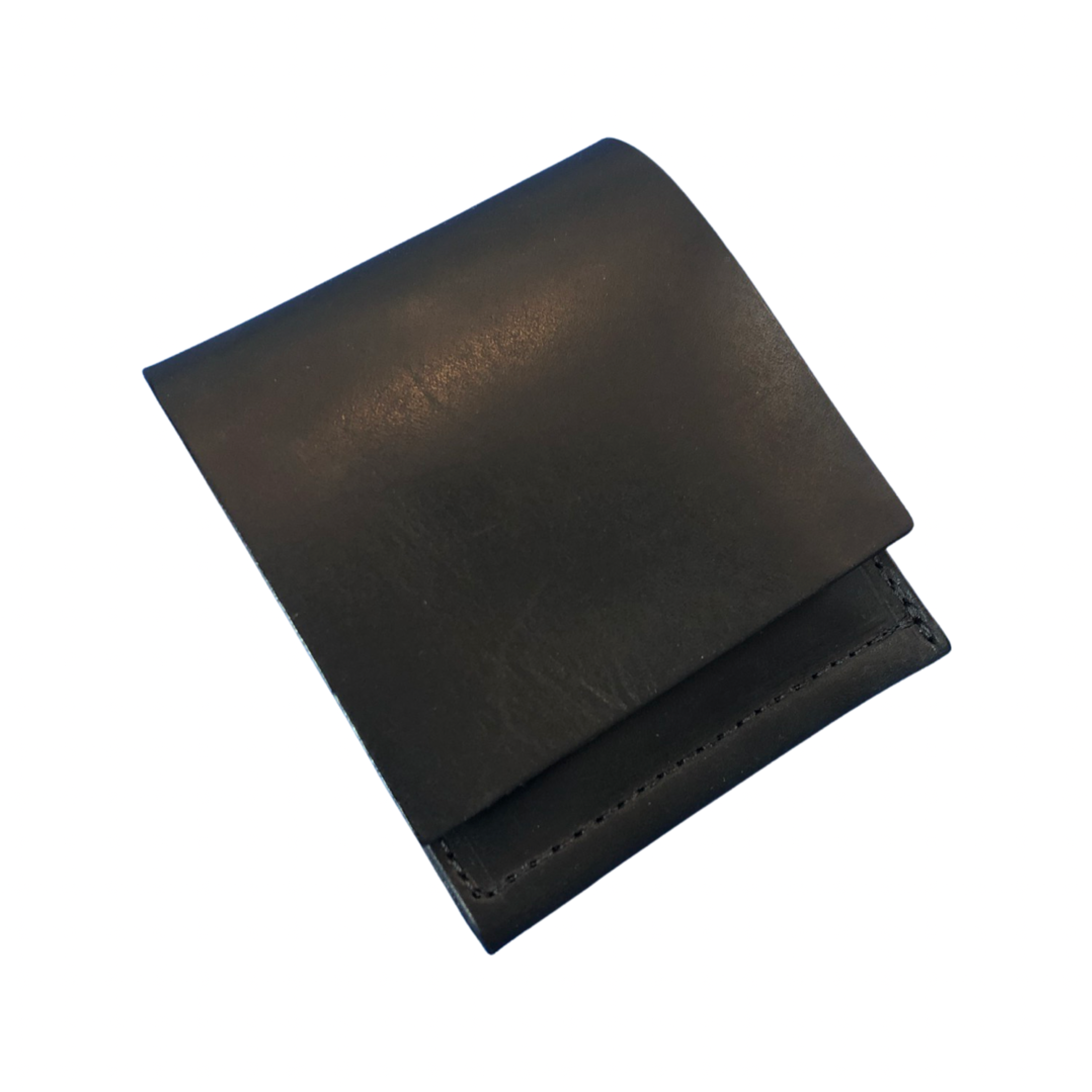V' cut wallet