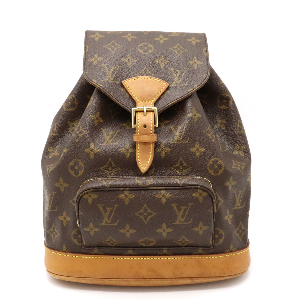 Louis Vuitton Montsouris MM M51136