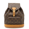 Louis Vuitton Montsouris MM M51136