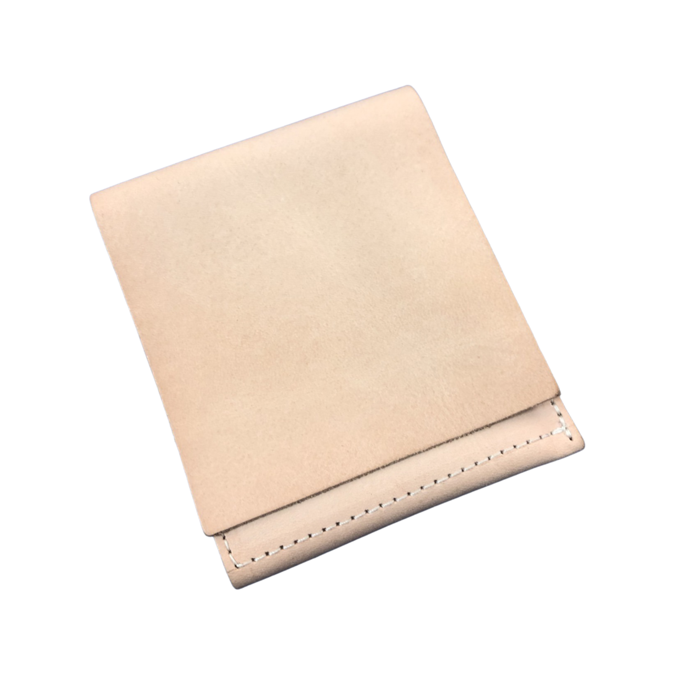 V' cut wallet