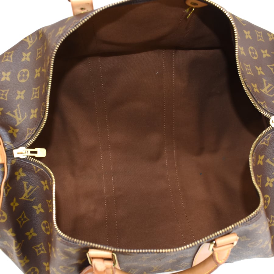 Louis Vuitton Keepall Bandouliere 55