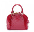 Louis Vuitton Alma BB Rose M91771