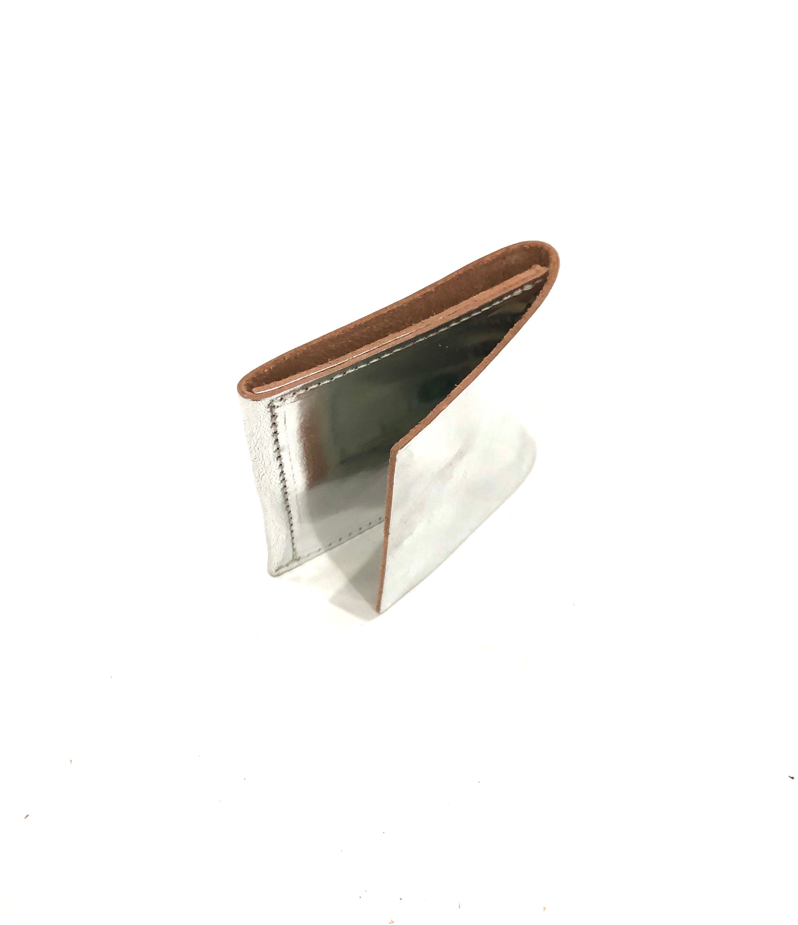 V' cut wallet