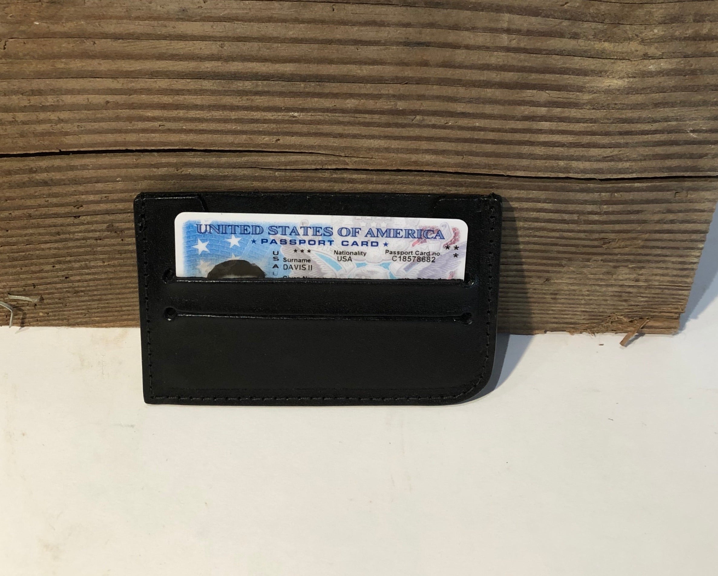 CARD HOLDER
