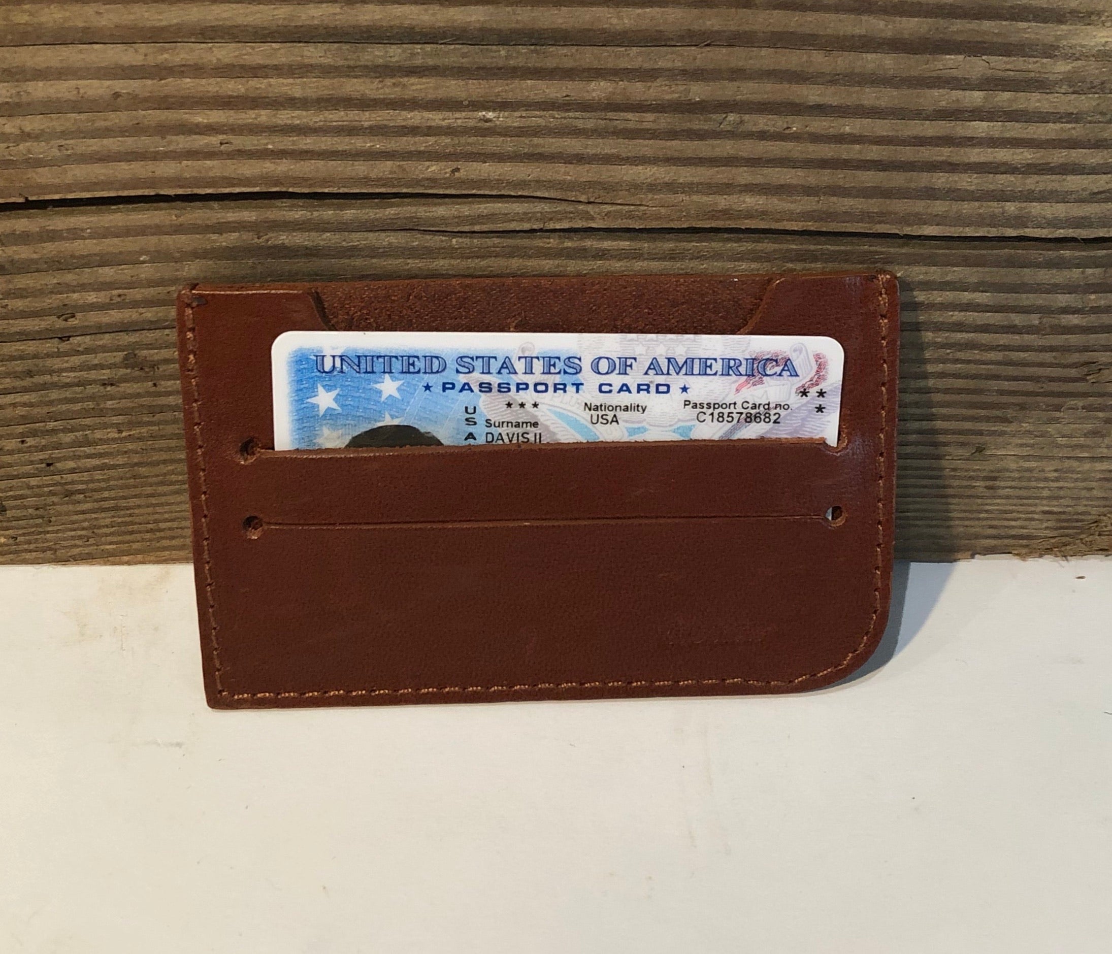 CARD HOLDER