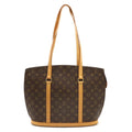 Louis Vuitton Babylone Tote Bag M51102