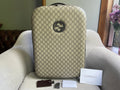 Gucci Supreme Canvas Monogram GG Cabin Suitcase