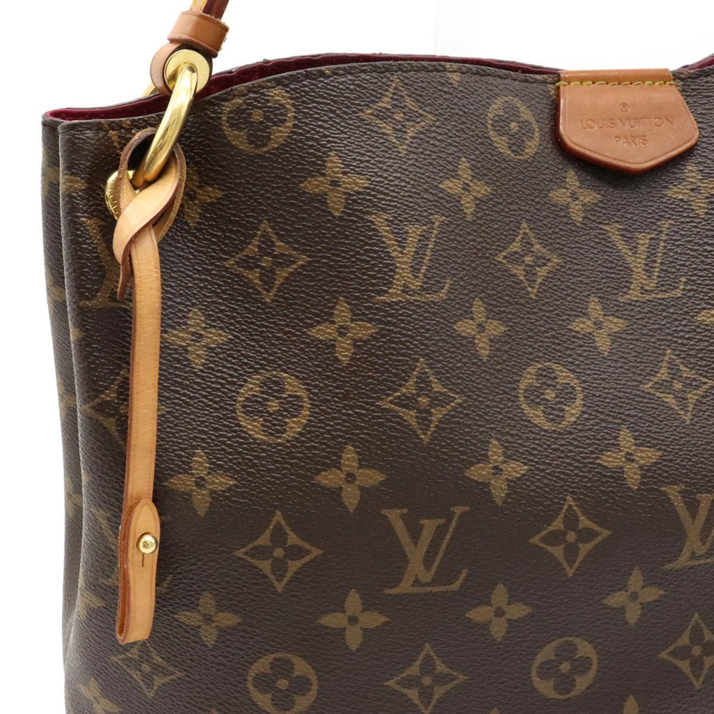 Louis Vuitton Graceful PM M43700