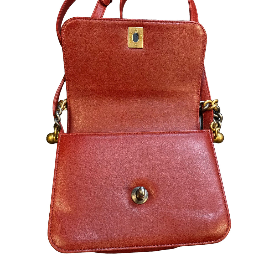 Handbag Luxury Designer By Chanel  Size: Small