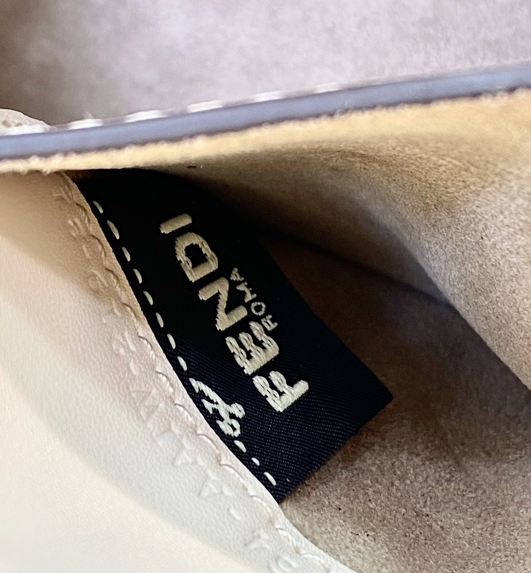 Fendi Small Way Bag