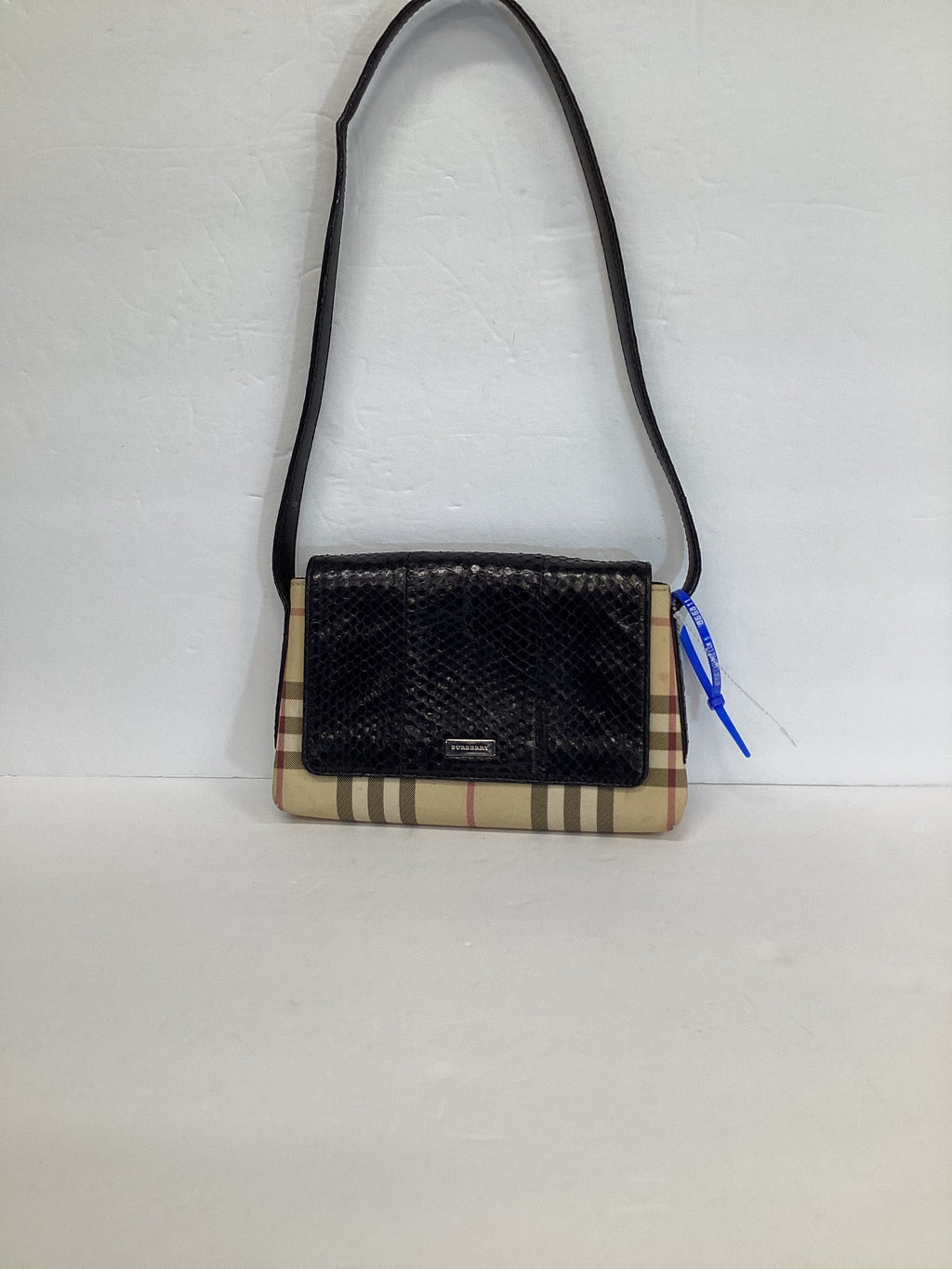 Handbag Designer By Burberry  Size: Small