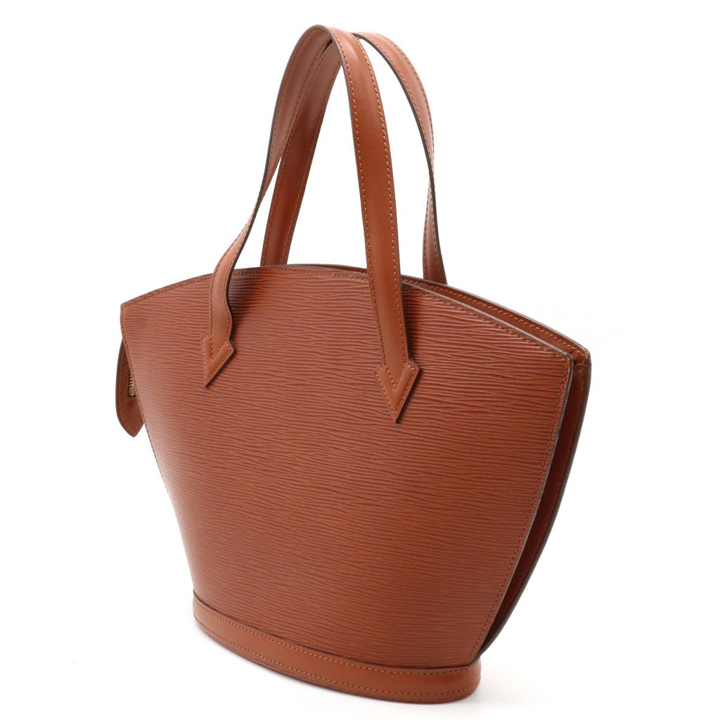 Louis Vuitton Saint Jacques PM Kenya Brown Epi