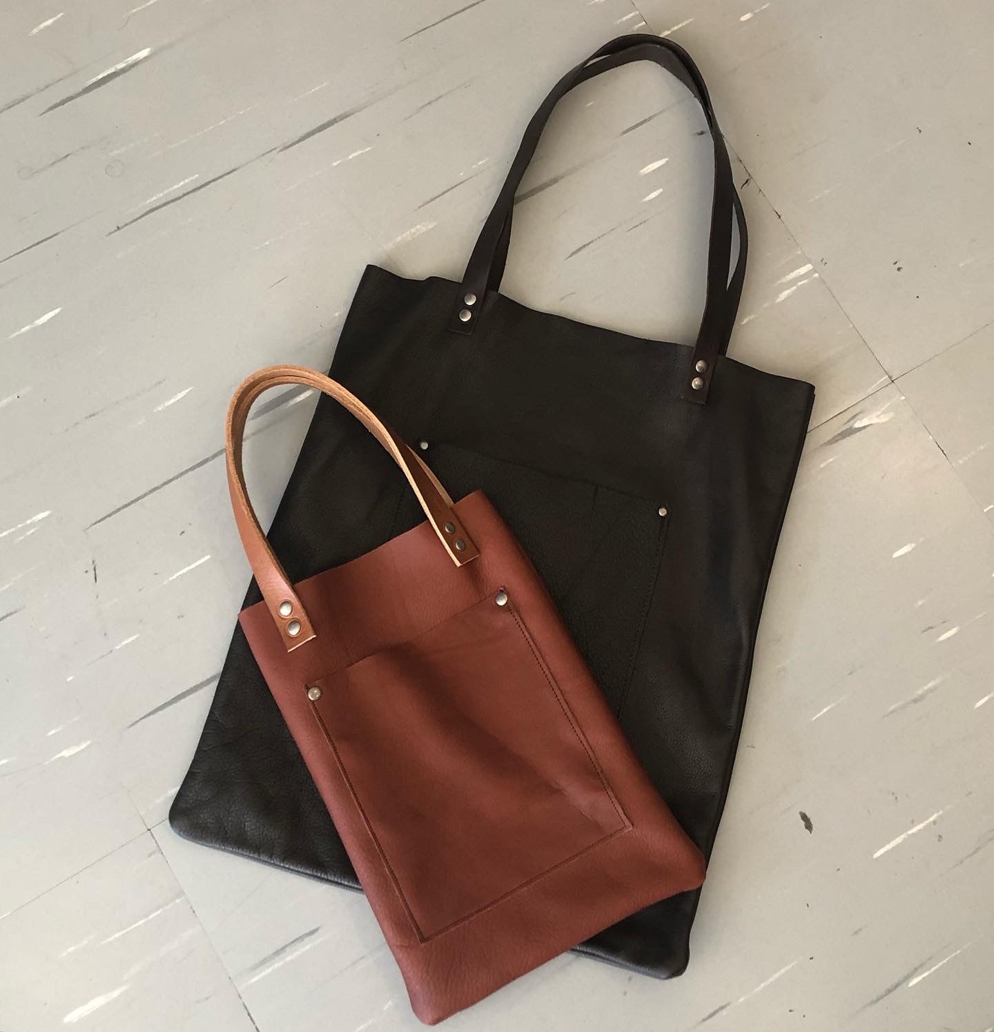 Shop tote, mini