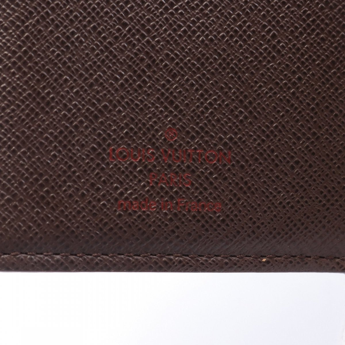 Louis Vuitton Portefeuille Vienois Damier Ebene Bifold Wallet