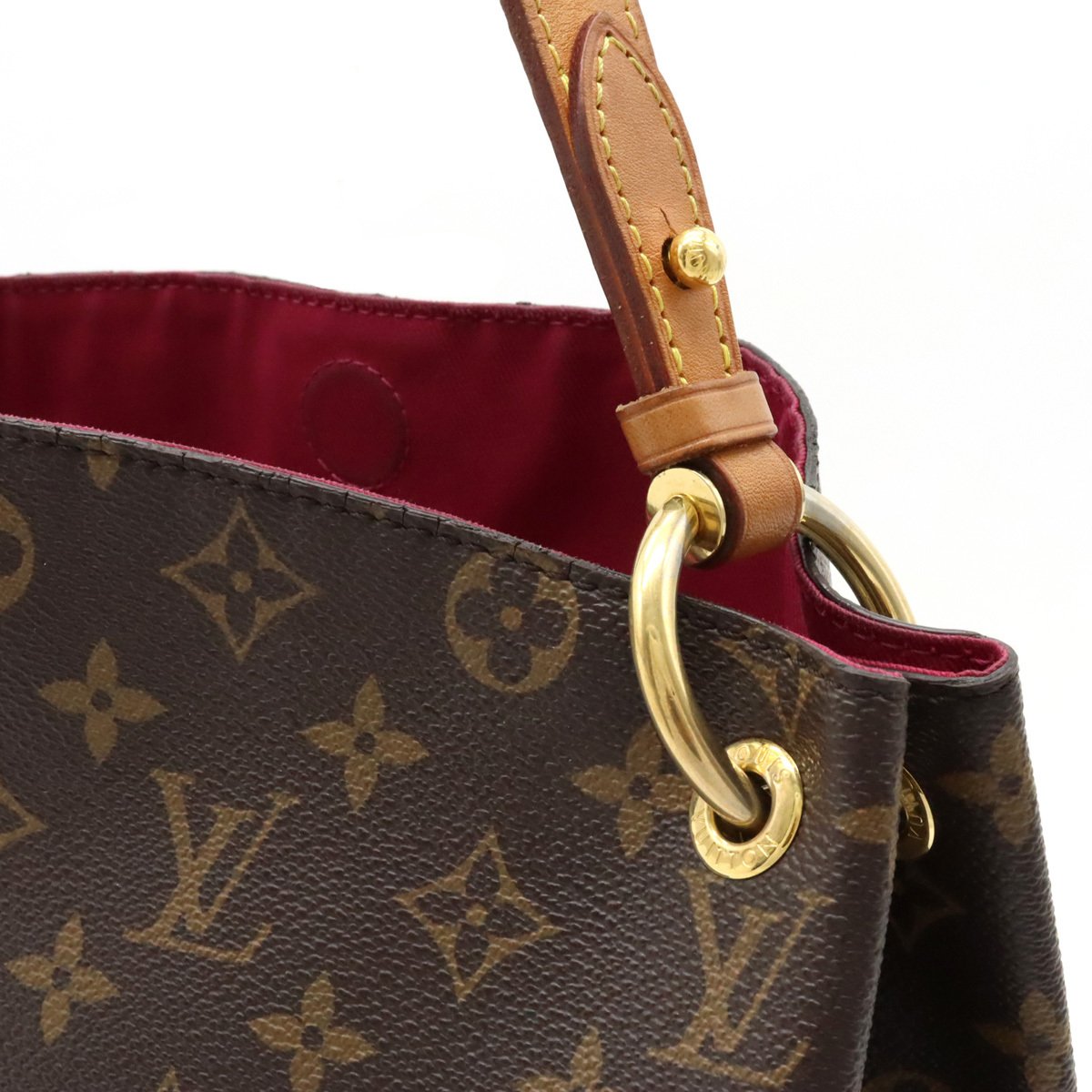 Louis Vuitton Graceful PM M43700