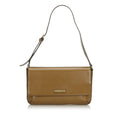 Pre-Loved Burberry Brown Dark Others Leather Shoulder Bag UNITED KINGDOM