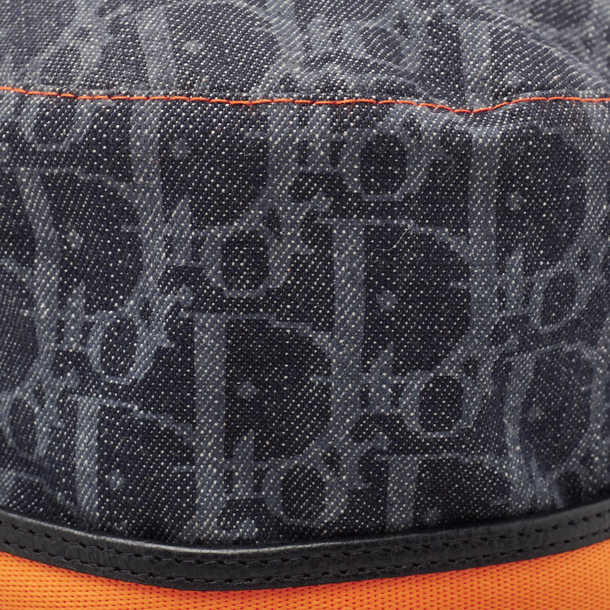 DIOR Boutique issimo Canvas Flight Hat
