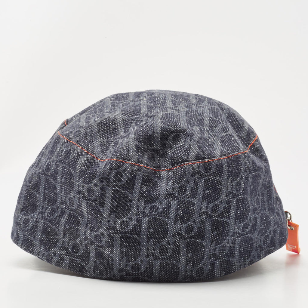 DIOR Boutique issimo Canvas Flight Hat