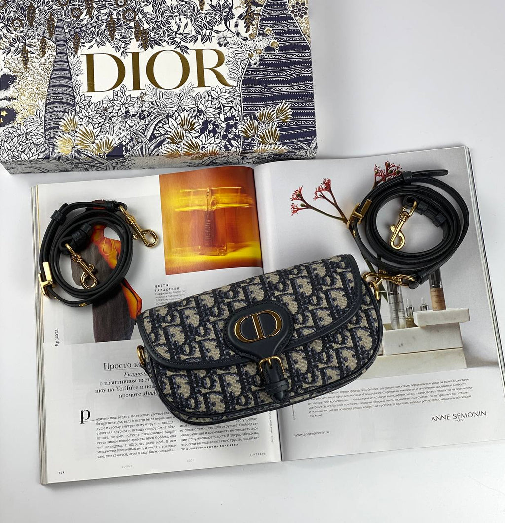 DIOR BOBBY east-west bag