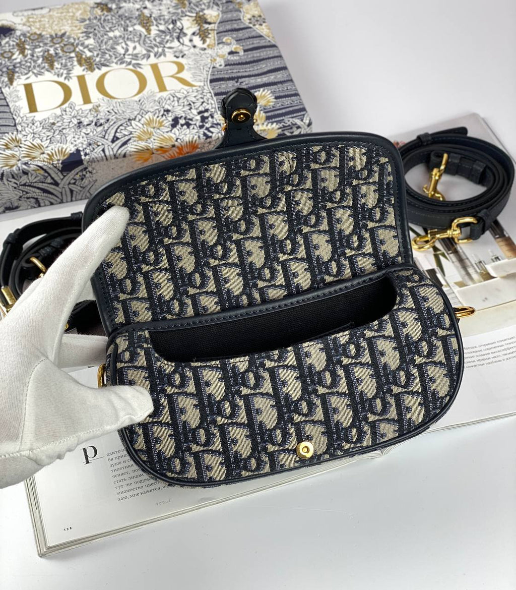 DIOR BOBBY east-west bag