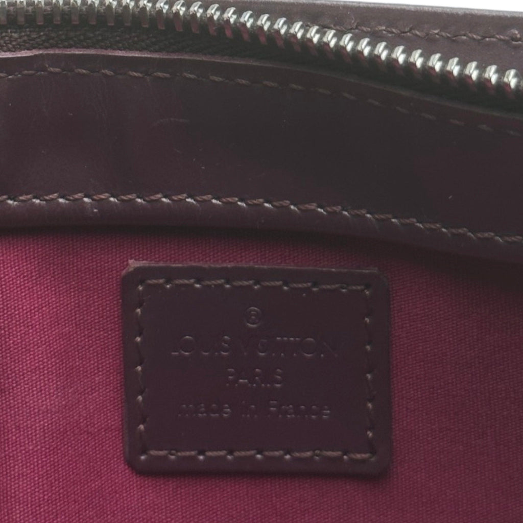 Louis Vuitton Monogram Matte Fowler Shoulder Bag M55146