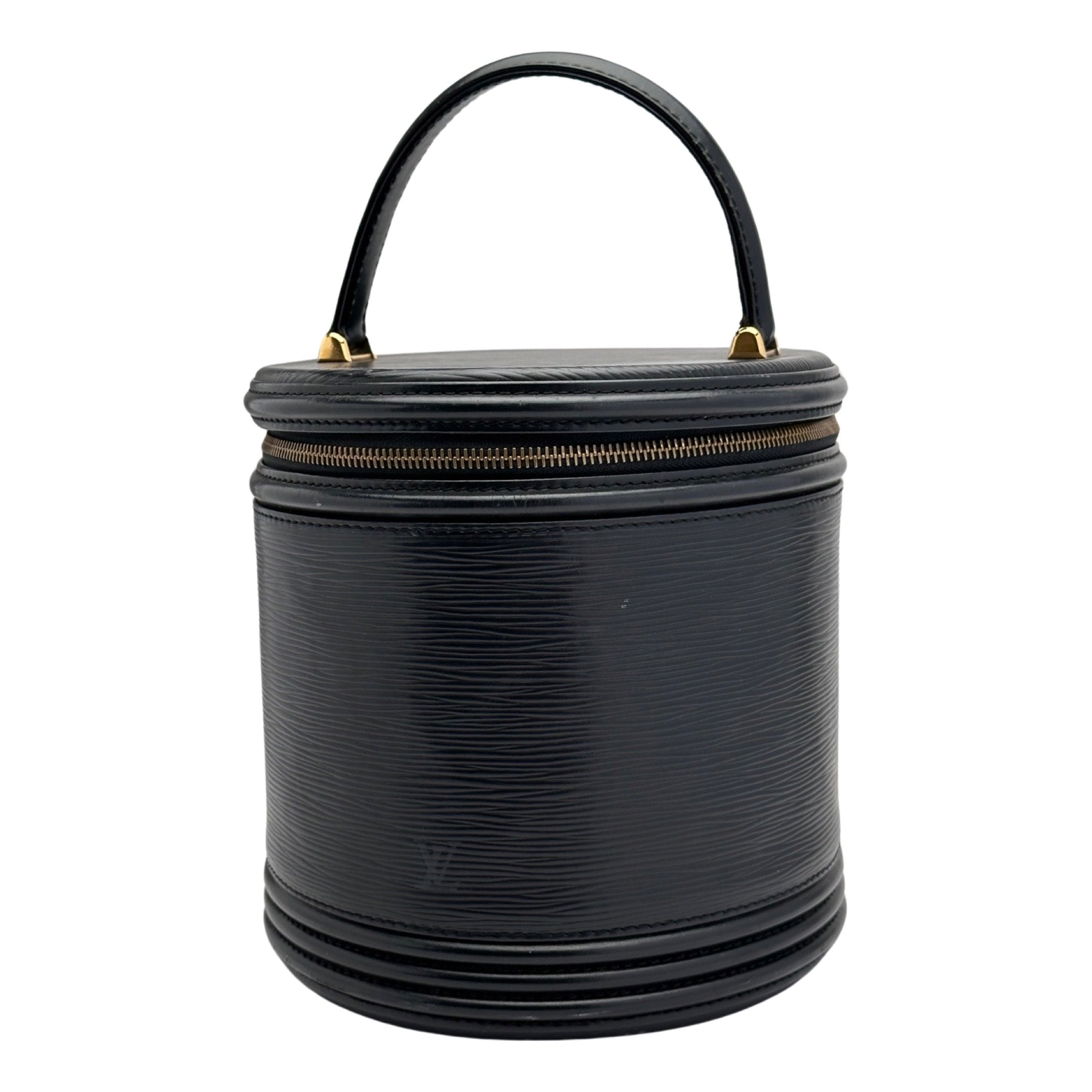 Louis Vuitton Vanity Case Noir Epi