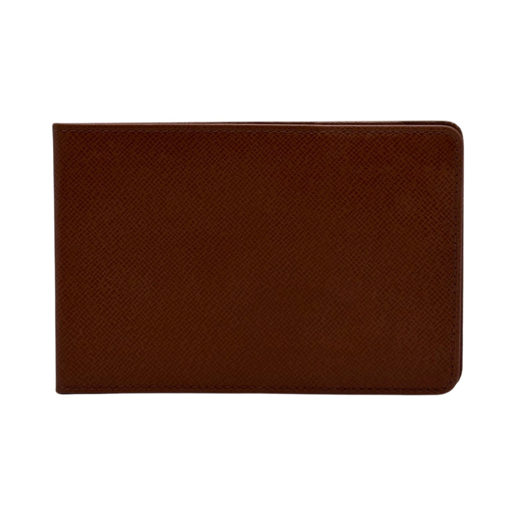 Louis Vuitton Fold-Over Wallet