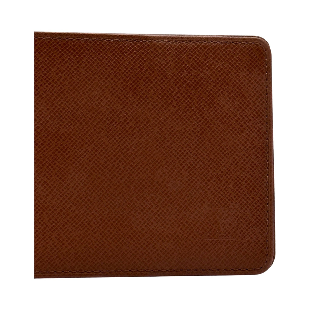 Louis Vuitton Fold-Over Wallet