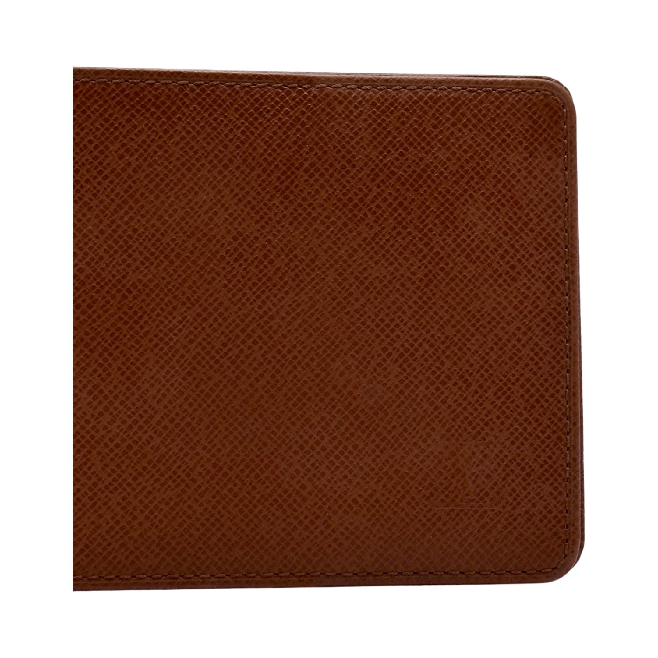 Louis Vuitton Fold-Over Wallet