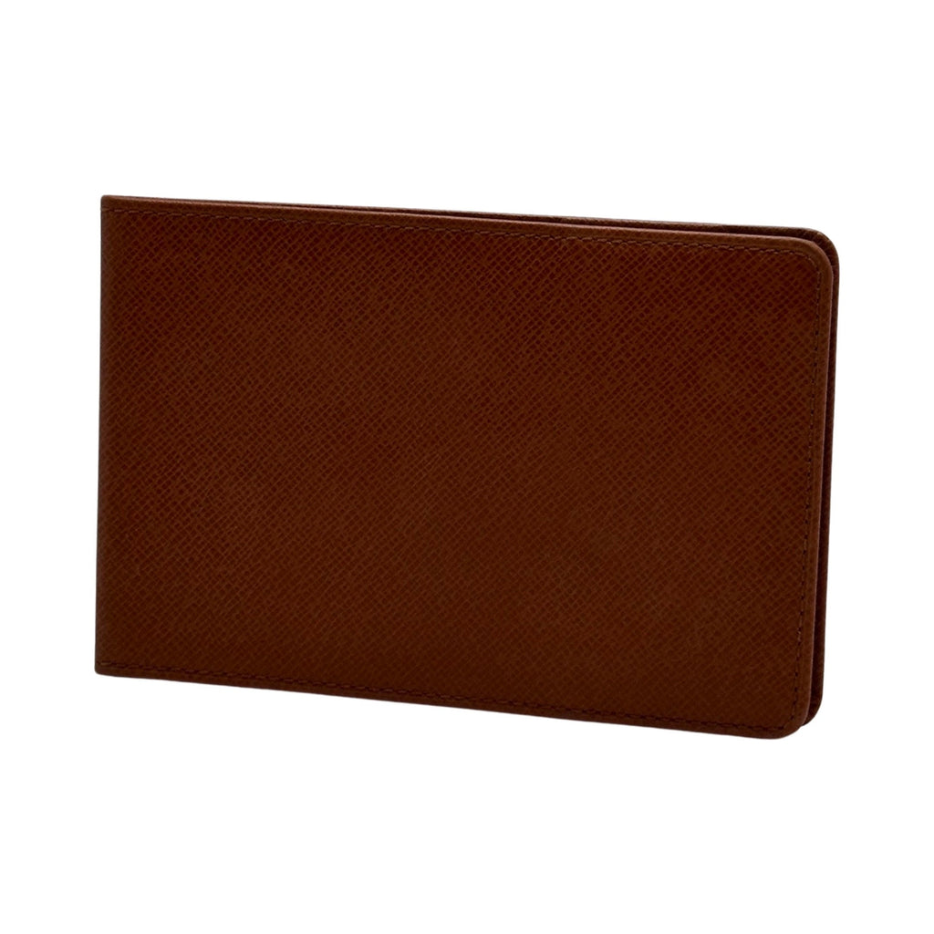Louis Vuitton Fold-Over Wallet