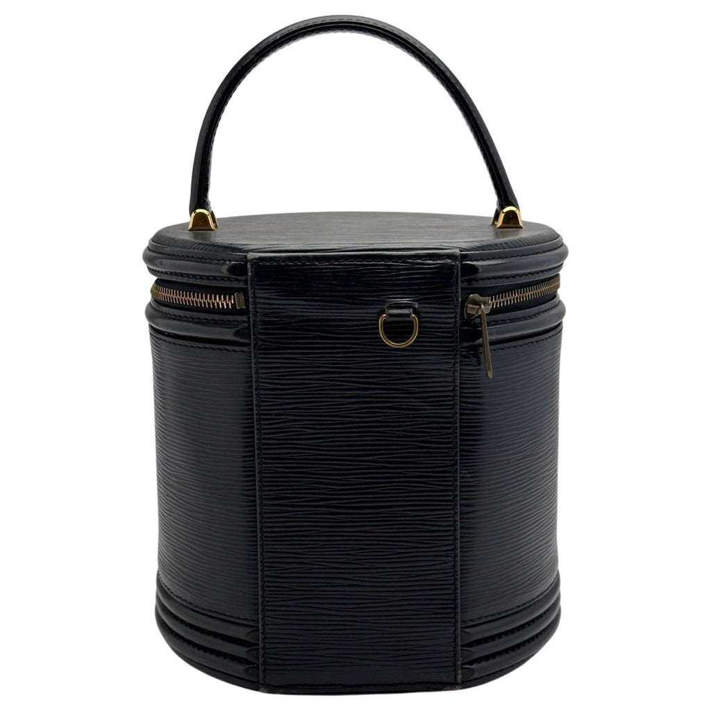 Louis Vuitton Vanity Case Noir Epi