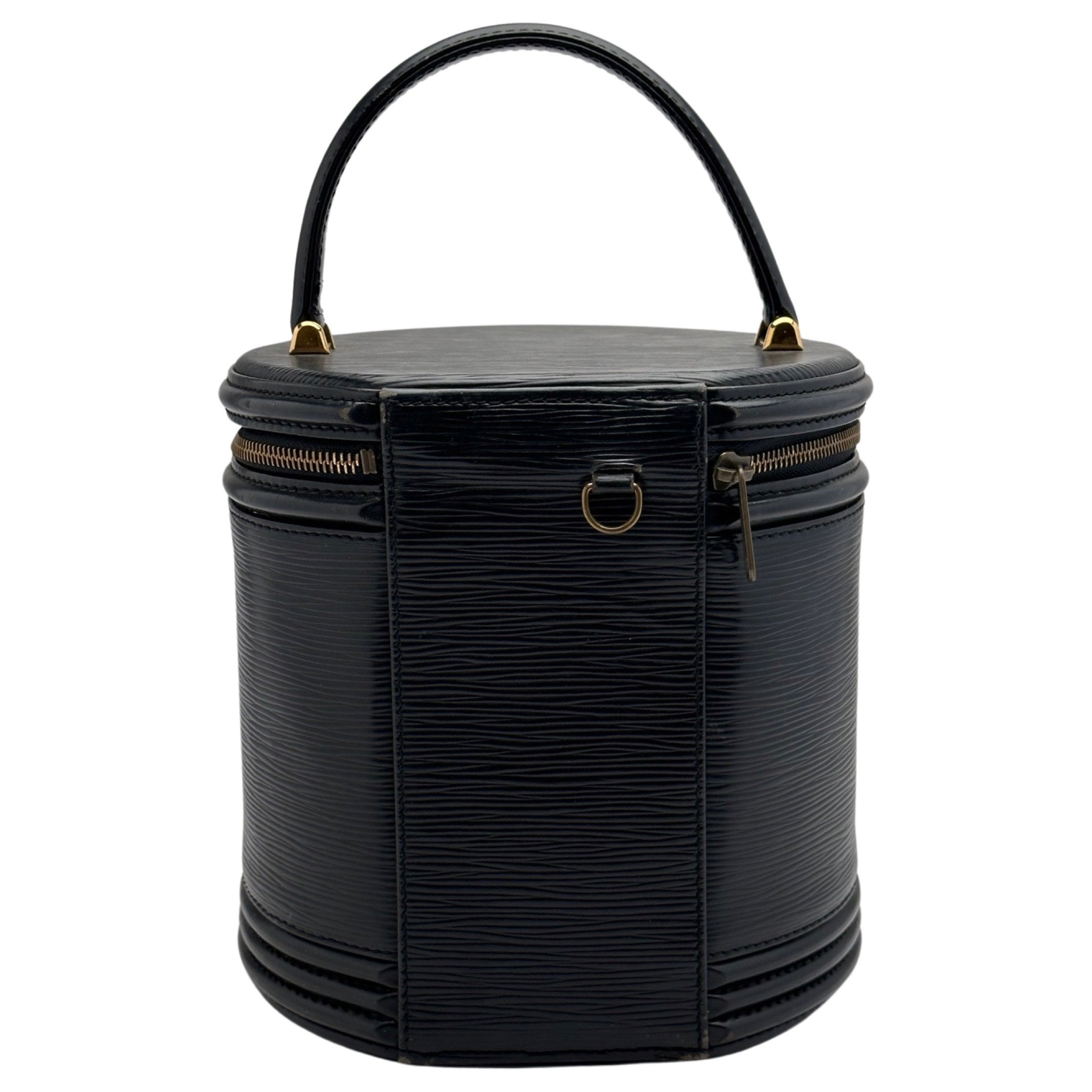 Louis Vuitton Vanity Case Noir Epi
