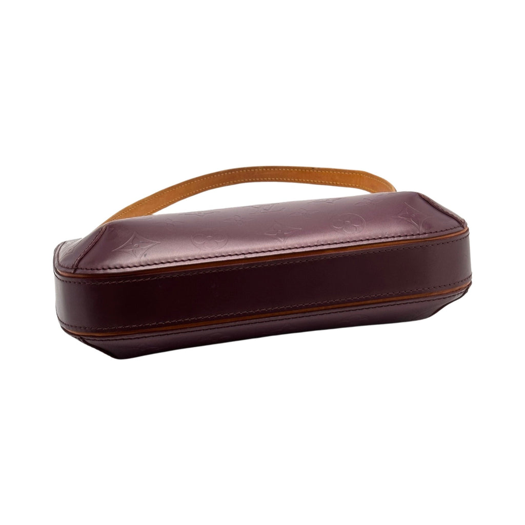 Louis Vuitton Monogram Matte Fowler Shoulder Bag M55146