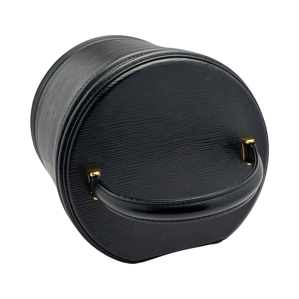 Louis Vuitton Vanity Case Noir Epi