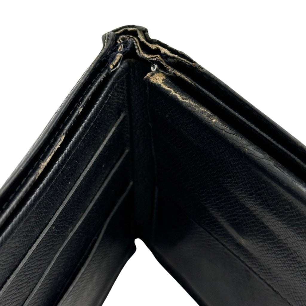Louis Vuitton EPI Fold-Over Wallet