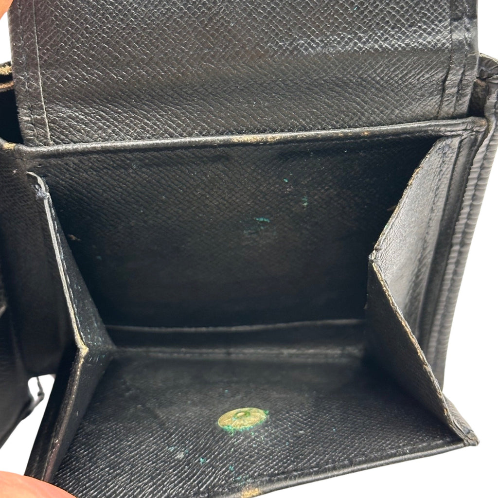 Louis Vuitton EPI Fold-Over Wallet