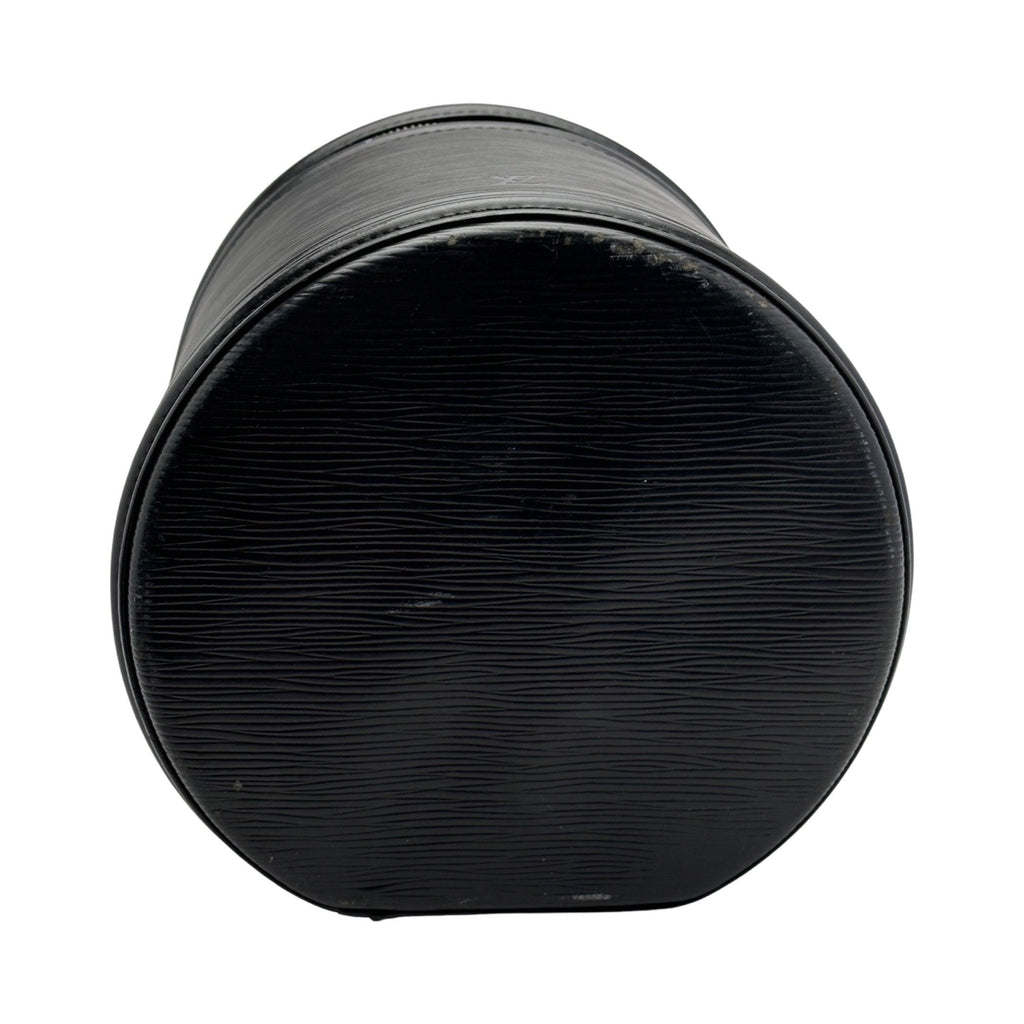 Louis Vuitton Vanity Case Noir Epi