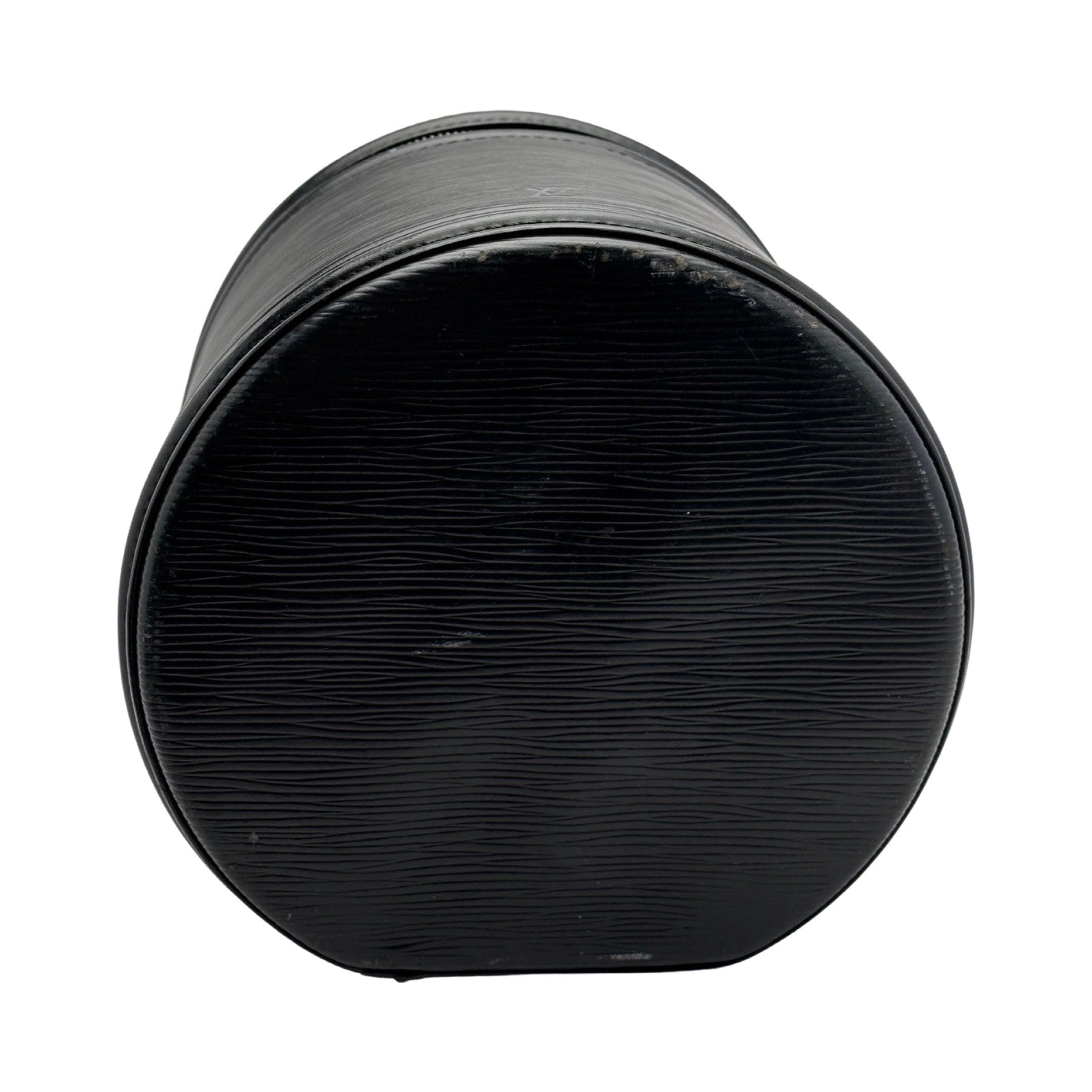Louis Vuitton Vanity Case Noir Epi