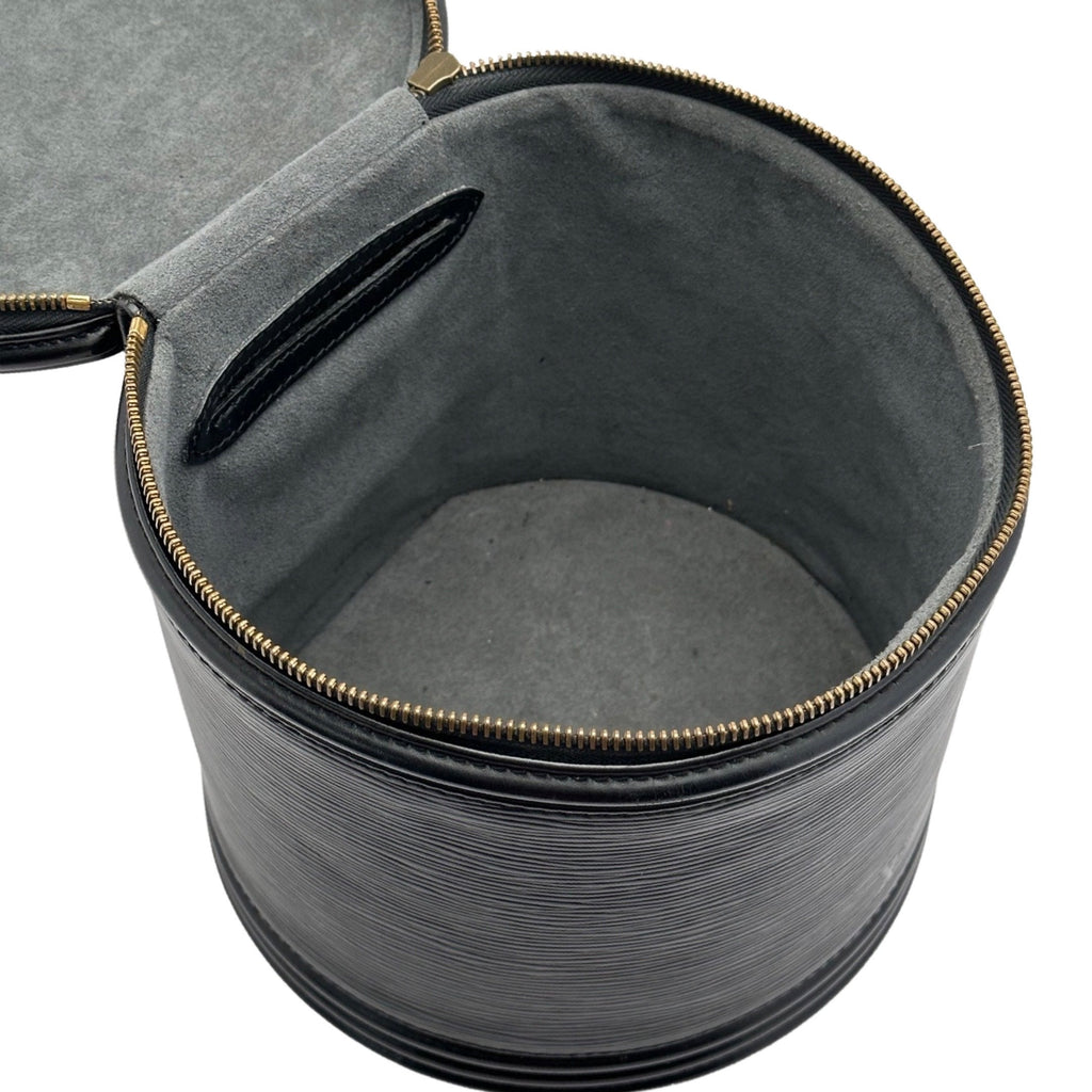 Louis Vuitton Vanity Case Noir Epi