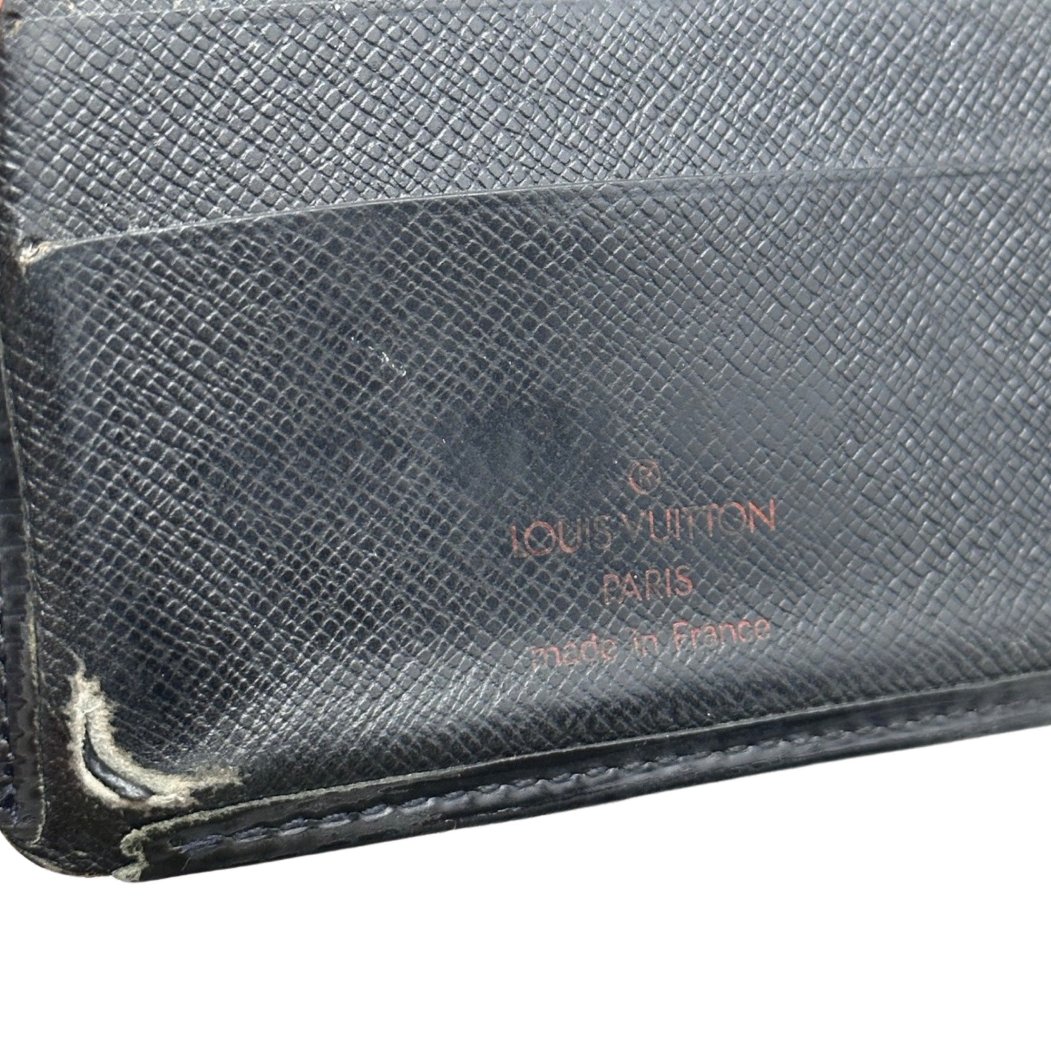 Louis Vuitton EPI Fold-Over Wallet