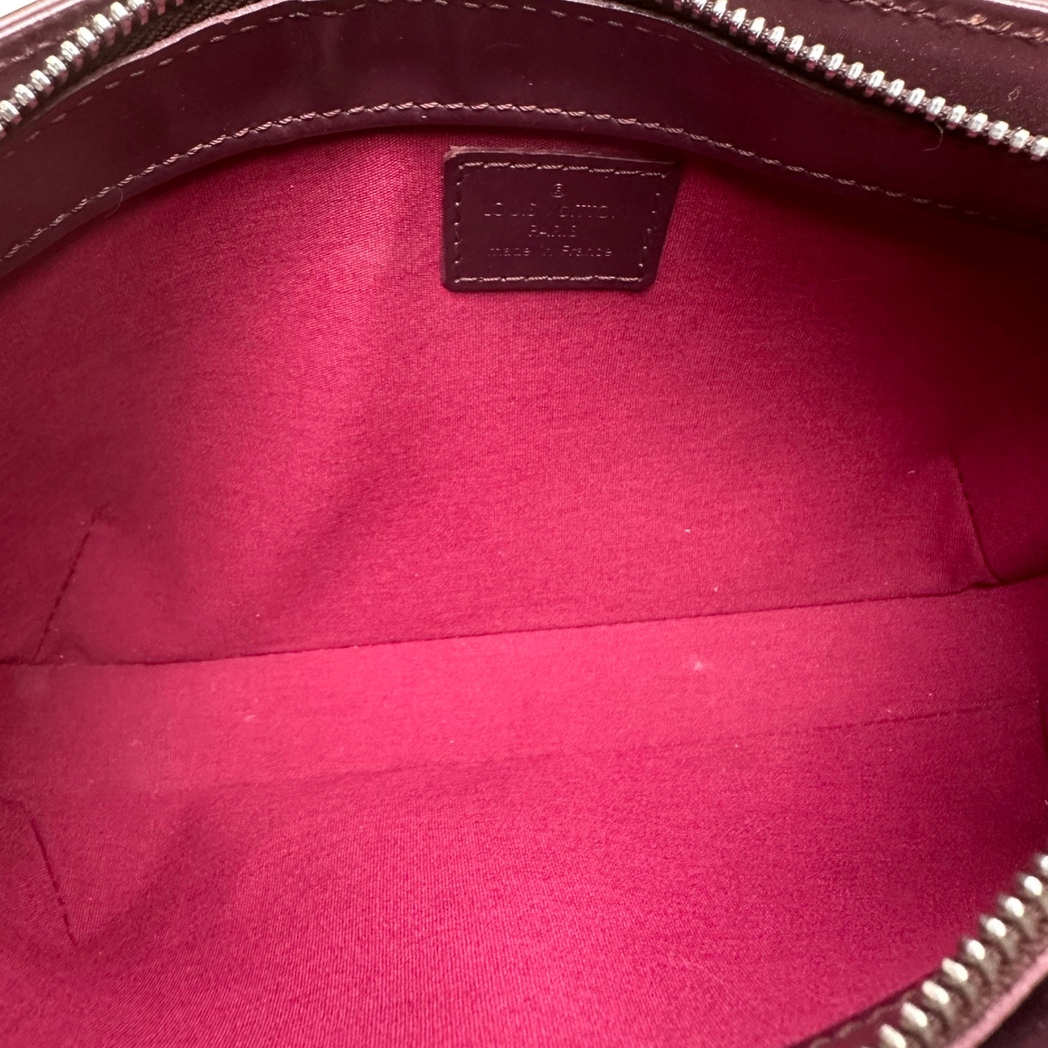 Louis Vuitton Monogram Matte Fowler Shoulder Bag M55146