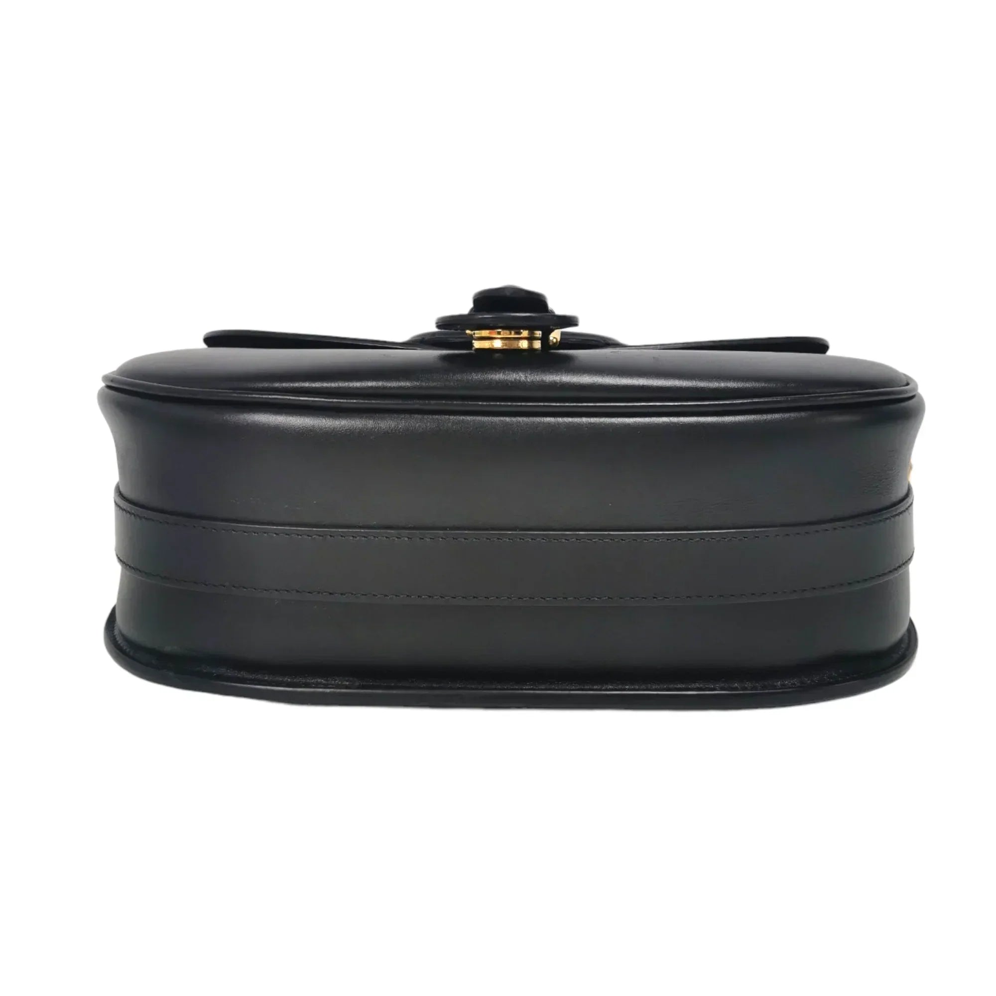 Dior Bobby Bag Large Black Box Calfskin