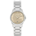 Gucci  G-Timeless Ladies Silver Watch YA126526
