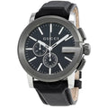Gucci  G-Chrono Men's Black Watch YA101205